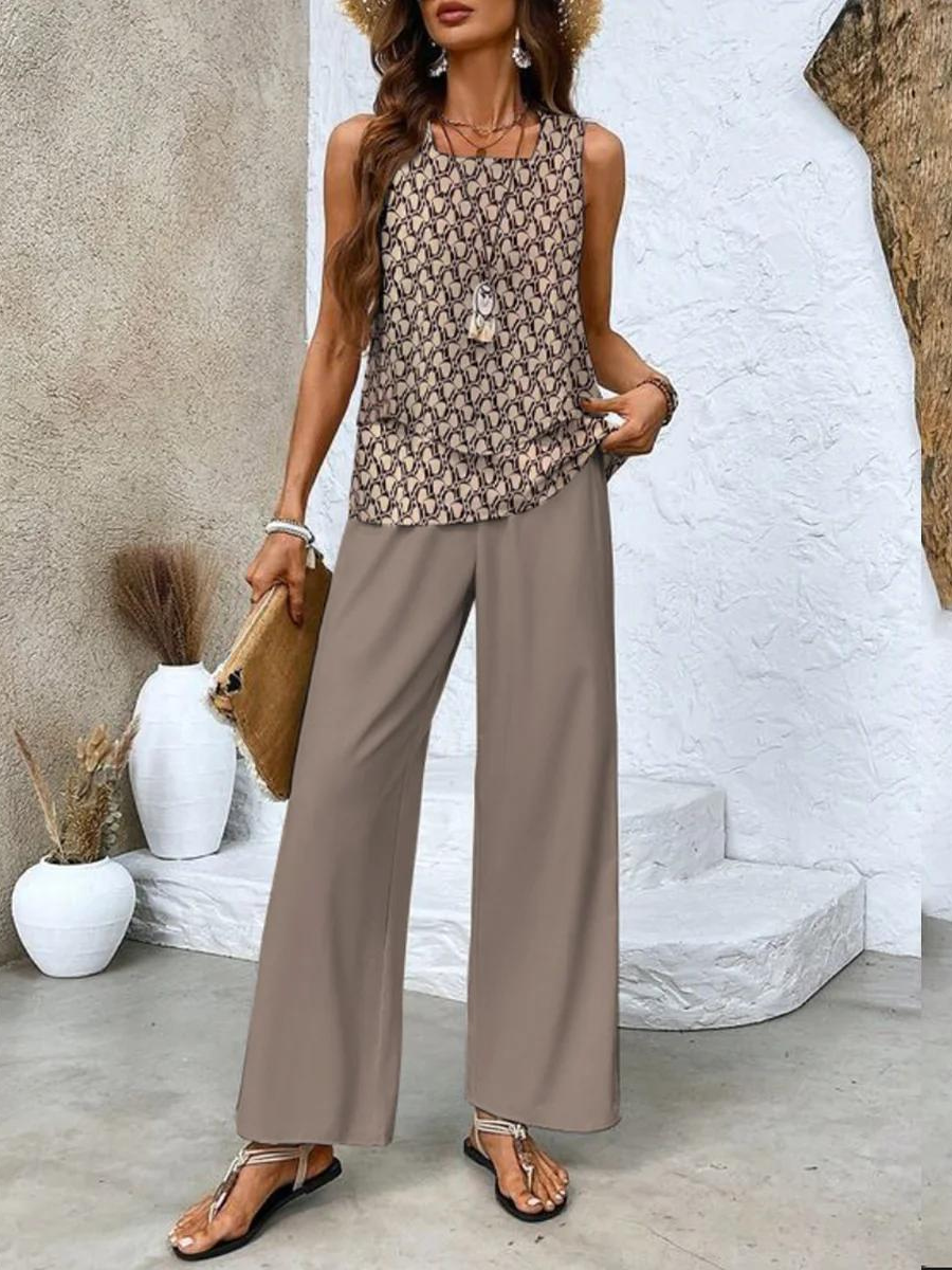 Esther | Luxe Zomer Set (Bijna uitverkocht )